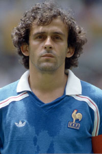 	Michel Platini 	